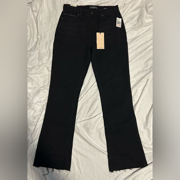 NWT Scotch and Soda The Glow High Rise Bootcut 6/28 - Picture 3 of 11